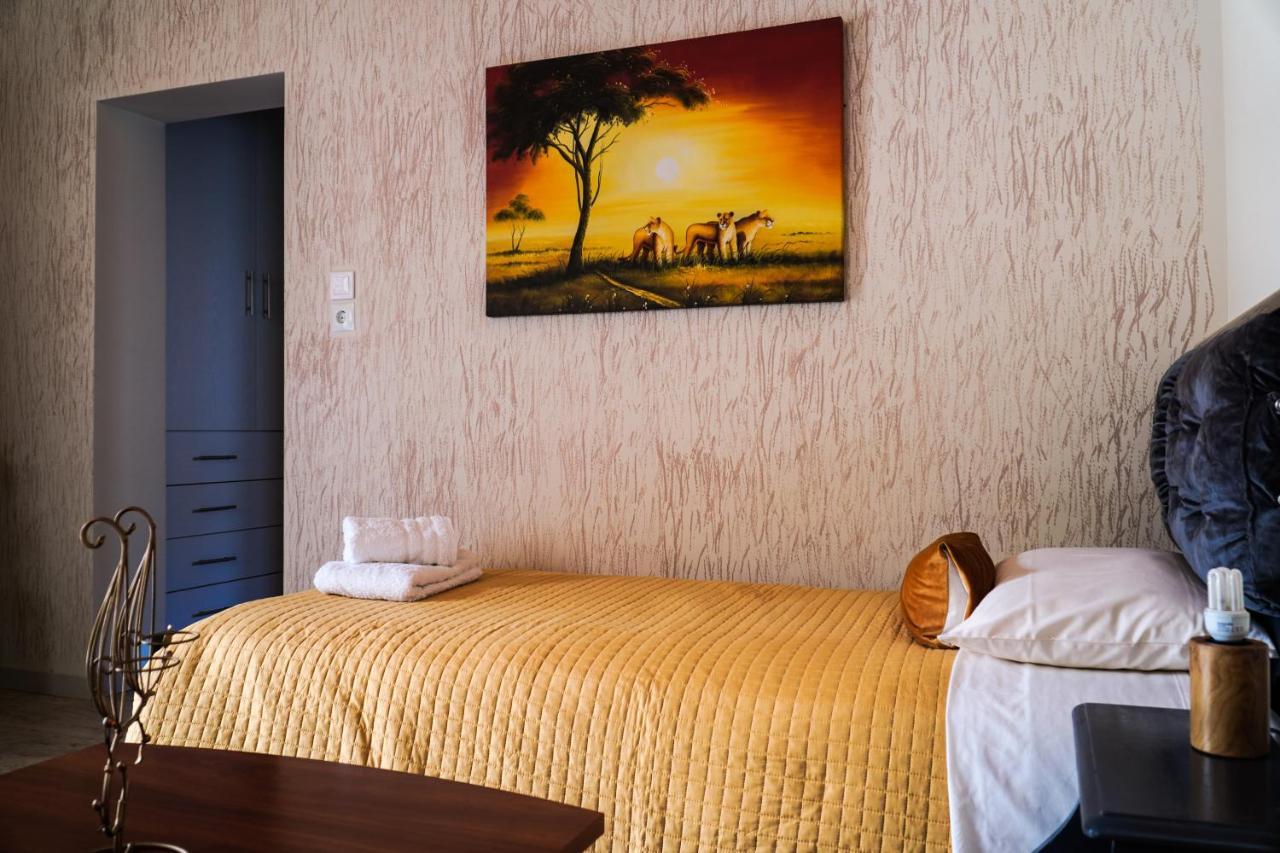 Ferienwohnung The Dreamhouse Athens Airport Artemida  Exterior foto