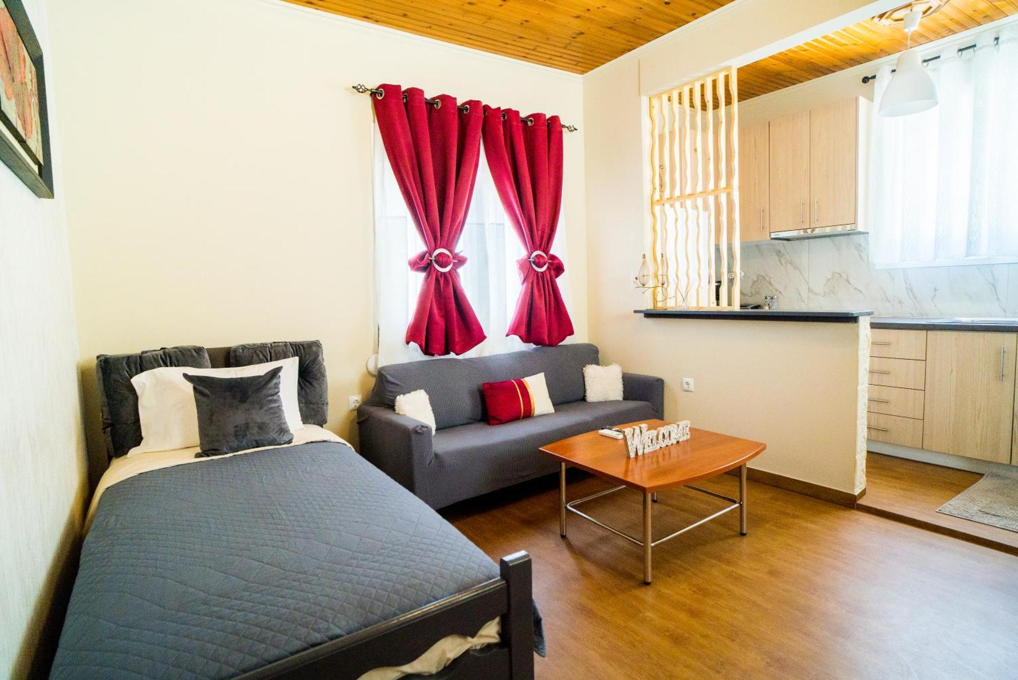 Ferienwohnung The Dreamhouse Athens Airport Artemida  Exterior foto