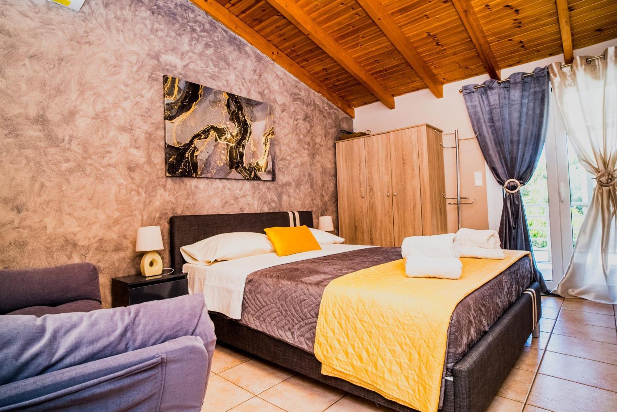 Ferienwohnung The Dreamhouse Athens Airport Artemida  Exterior foto