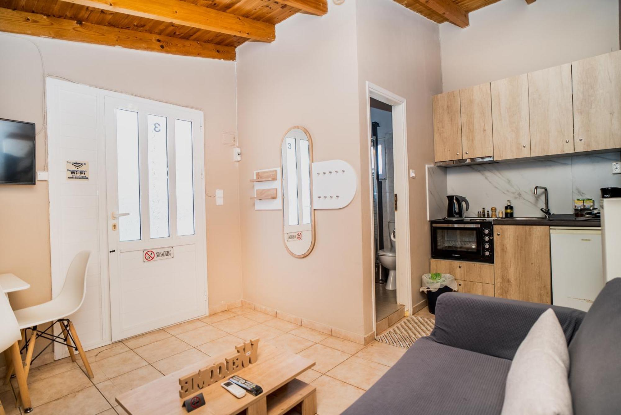 Ferienwohnung The Dreamhouse Athens Airport Artemida  Exterior foto
