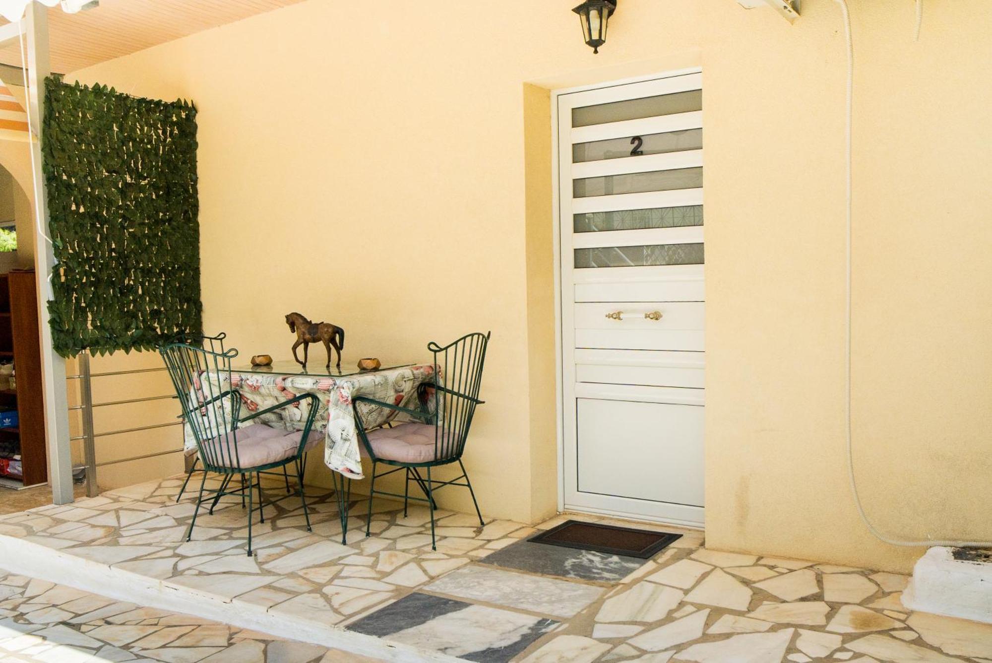 Ferienwohnung The Dreamhouse Athens Airport Artemida  Exterior foto