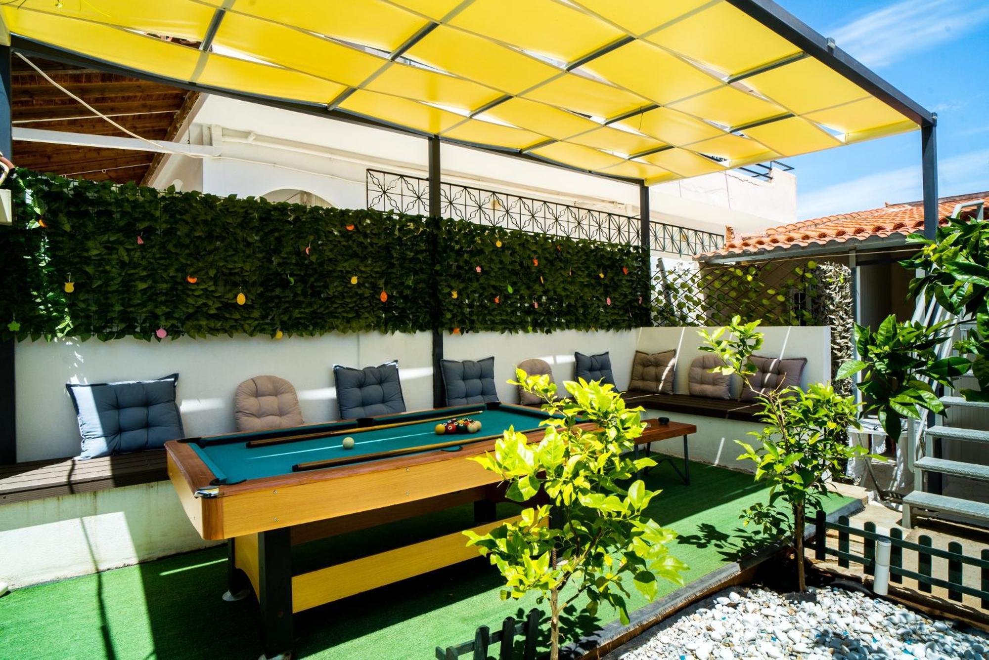 Ferienwohnung The Dreamhouse Athens Airport Artemida  Exterior foto
