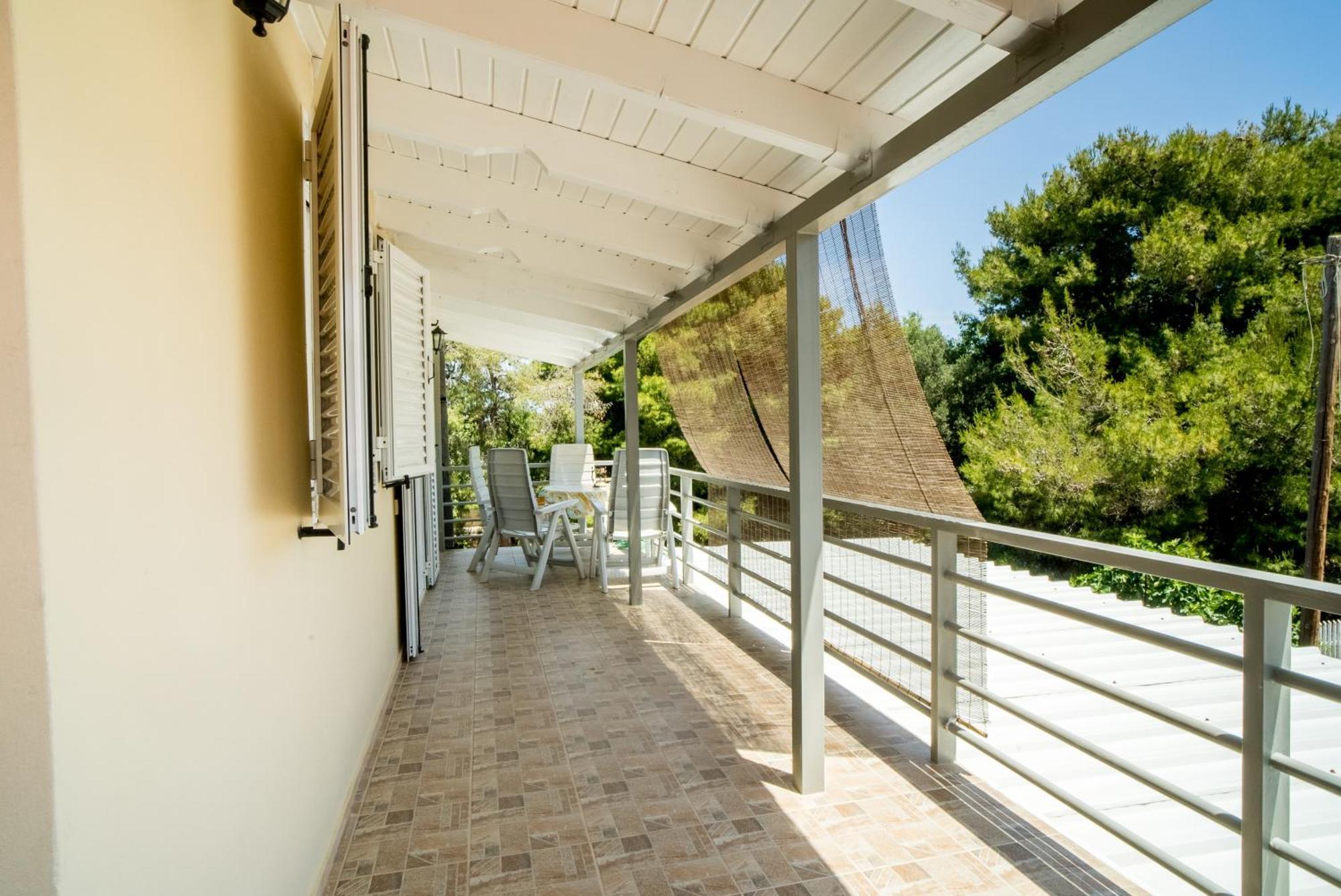 Ferienwohnung The Dreamhouse Athens Airport Artemida  Exterior foto